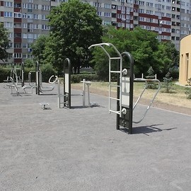 powiększ zdjęcie: LBO 2018. Kompleks sportowo - rekreacyjny przy SP 7