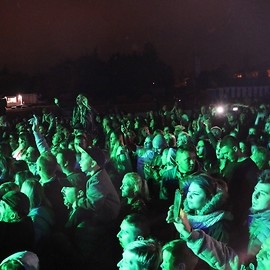 powiększ zdjęcie: Bawiliśmy się świetnie na Święcie Legnicy