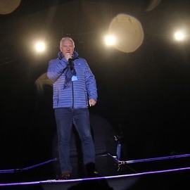powiększ zdjęcie: Bawiliśmy się świetnie na Święcie Legnicy
