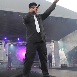 powiększ zdjęcie: Bawiliśmy się świetnie na Święcie Legnicy