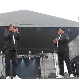 powiększ zdjęcie: Bawiliśmy się świetnie na Święcie Legnicy