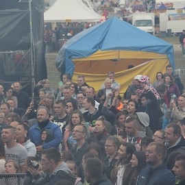 powiększ zdjęcie: Bawiliśmy się świetnie na Święcie Legnicy