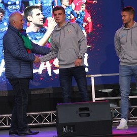 powiększ zdjęcie: Bawiliśmy się świetnie na Święcie Legnicy