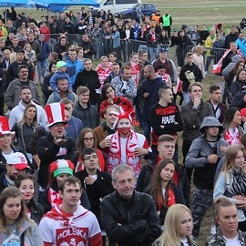 powiększ zdjęcie: Bawiliśmy się świetnie na Święcie Legnicy