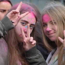 powiększ zdjęcie: Bawiliśmy się świetnie na Święcie Legnicy