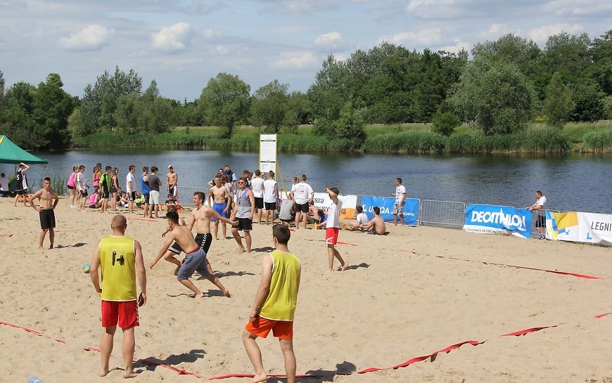 Legnica najbardziej usportowionym miastem w kraju