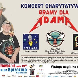 Pomóżmy Adamowi wrócić do zdrowia i sportu