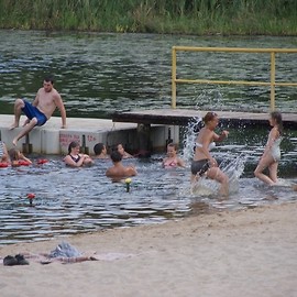 Odpocznij na legnickich kąpieliskach Kormoran i basenie przy Radosnej