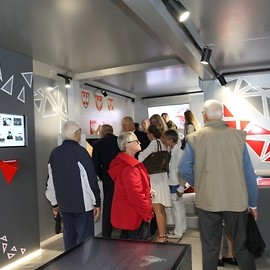 powiększ zdjęcie: Zapraszamy do Muzeum Stulecia Odzyskania Niepodległości