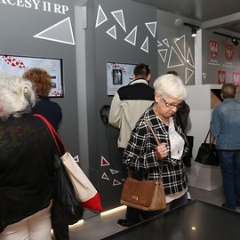powiększ zdjęcie: Zapraszamy do Muzeum Stulecia Odzyskania Niepodległości