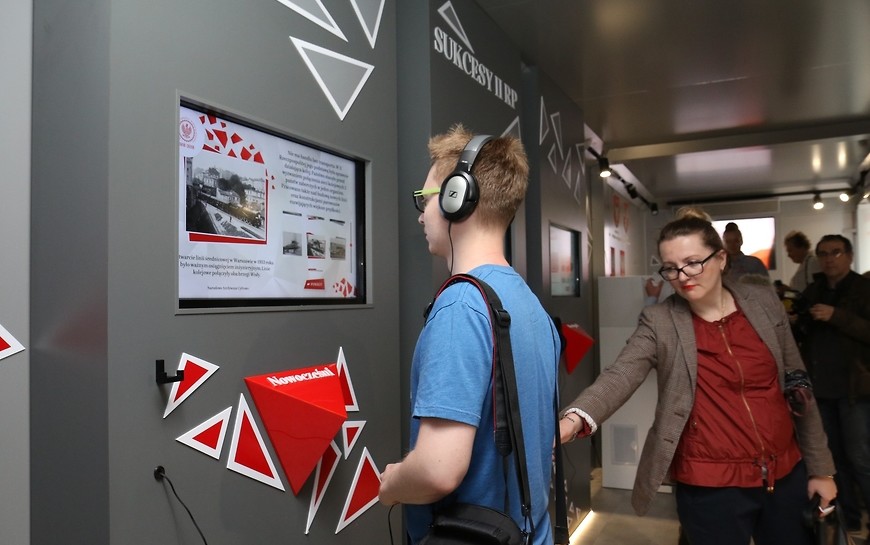 Zapraszamy do Muzeum Stulecia Odzyskania Niepodległości