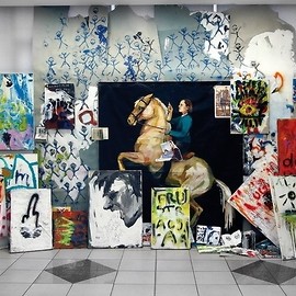 Zregeneruj się i zintegruj się poprzez sztukę w Galerii Sztuki