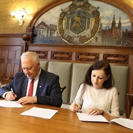 Porozumienie na rzecz poprawy jakości powietrza