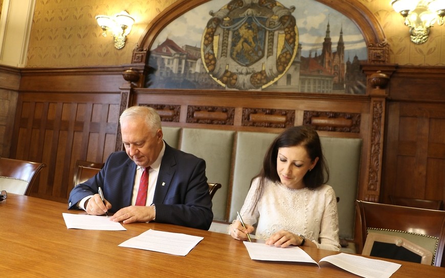 Porozumienie na rzecz poprawy jakości powietrza