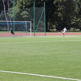 Wielka wakacyjna przygoda z piłką aż do końca sierpnia