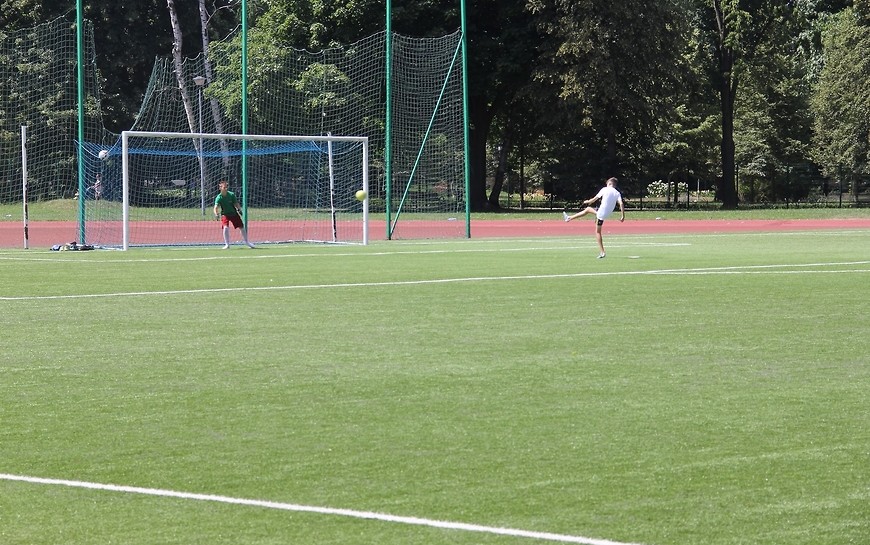 Wielka wakacyjna przygoda z piłką aż do końca sierpnia