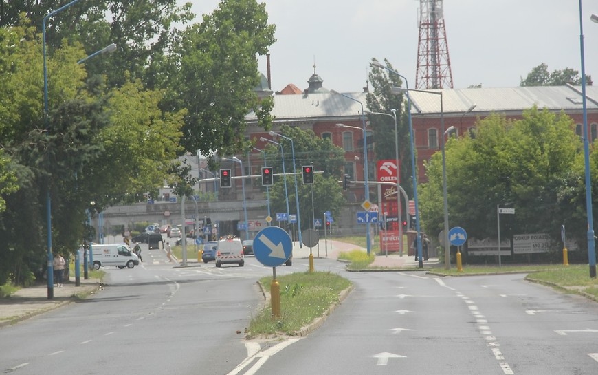 Jest wykonawca przebudowy ulicy Leszczyńskiej