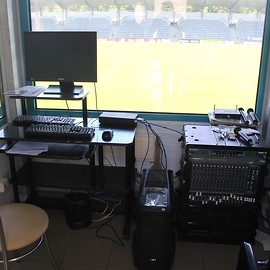 powiększ zdjęcie: Coraz bliżej do inauguracji ekstraklasy