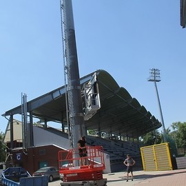 powiększ zdjęcie: Coraz bliżej do inauguracji ekstraklasy
