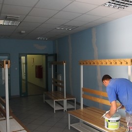 powiększ zdjęcie: Coraz bliżej do inauguracji ekstraklasy