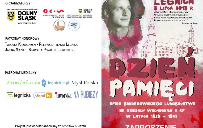 Legnica uczci pamięć ofiar Kresów Wschodnich