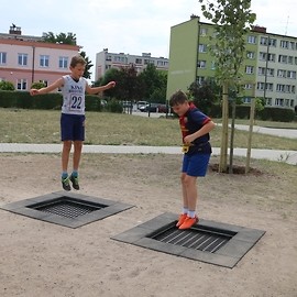 powiększ zdjęcie: LBO 2018. Kompleks sportowo-rekreacyjny przy SP 7
