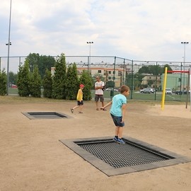 powiększ zdjęcie: LBO 2018. Kompleks sportowo-rekreacyjny przy SP 7