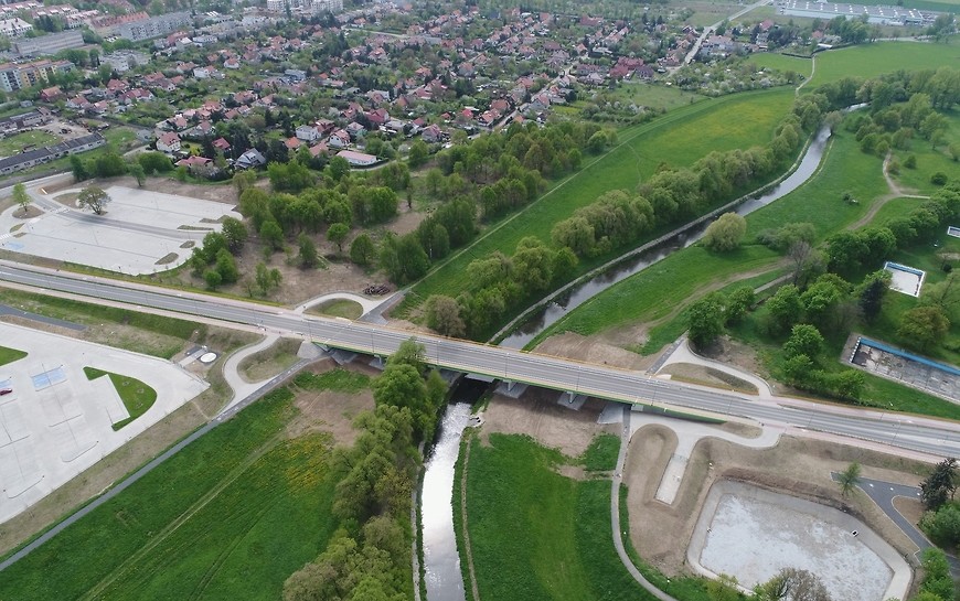 Plebiscyt Modernizacja Roku 2017. Głosujemy na Zbiorczą Drogę Południową