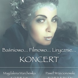 Zapraszamy na filmowo – liryczny koncert na skwerze