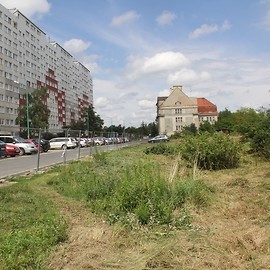 Na Koperniku powstaje  kolejny parking