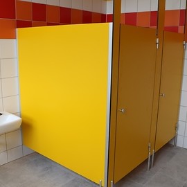 powiększ zdjęcie: Nowe przedszkole i żłobek przy ul. Krzemienieckiej już prawie gotowe