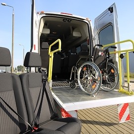 Nasze miasto otrzymało dofinansowanie na zakup busów dla niepełnosprawnych