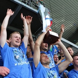 Przyjdź w środę na prezentację Miedzi Legnica
