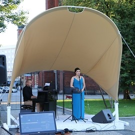 Ach co to był za koncert w sercu miasta