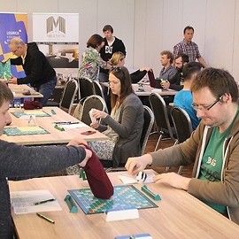 Zagraj w scrabble w Legnicy w ten weekend i zostań mistrzem