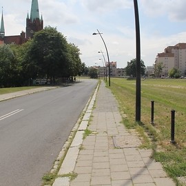 Kto wybuduje bulwar nad Kaczawą? Miasto poszukuje wykonawcy