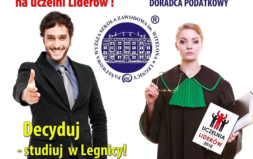 Studiuj Prawo w Państwowej Wyższej Szkole Zawodowej w Legnicy