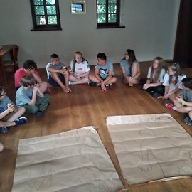 Wolontariusze z  #TEAMLegnica rozpoczynają kolejny projekt