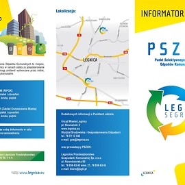 powiększ zdjęcie: Zmiana godzin funkcjonowania legnickich PSZOKów