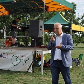 powiększ zdjęcie: Bawiliśmy się w piątek o piątej na Koperniku