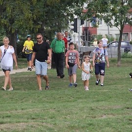 powiększ zdjęcie: Bawiliśmy się w piątek o piątej na Koperniku