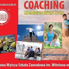 Możesz już studiować coaching zdrowego stylu życia