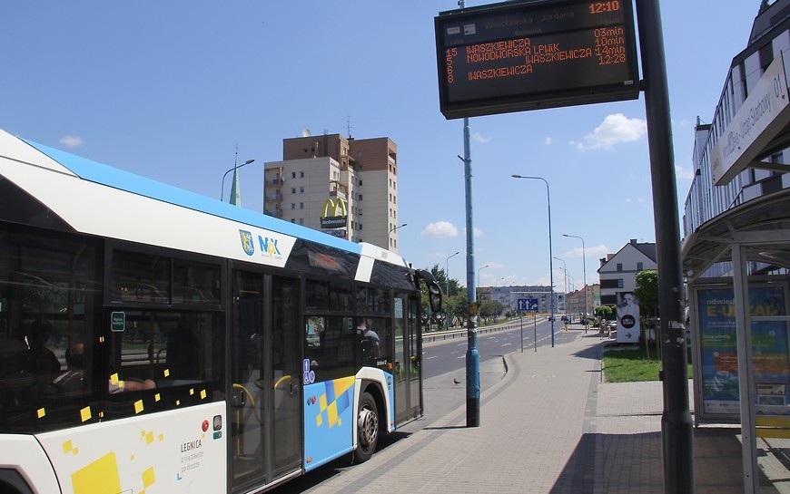 Legnickie MPK wyróżnione prestiżową nagrodą ekologiczną