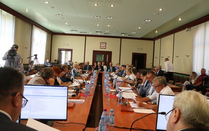 Przedostatnia sesja Rady Miejskiej Legnicy w tej kadencji