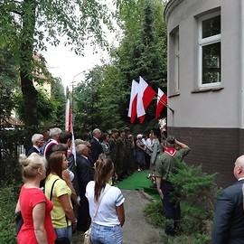 Uczcijmy pamięć Powstania Warszawskiego