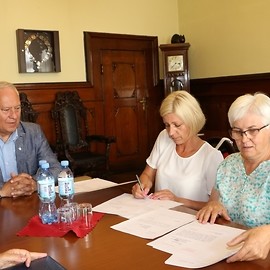 powiększ zdjęcie: Ośrodek Sportu i Rekreacji ma nowego szefa