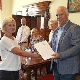 Ośrodek Sportu i Rekreacji ma nowego szefa