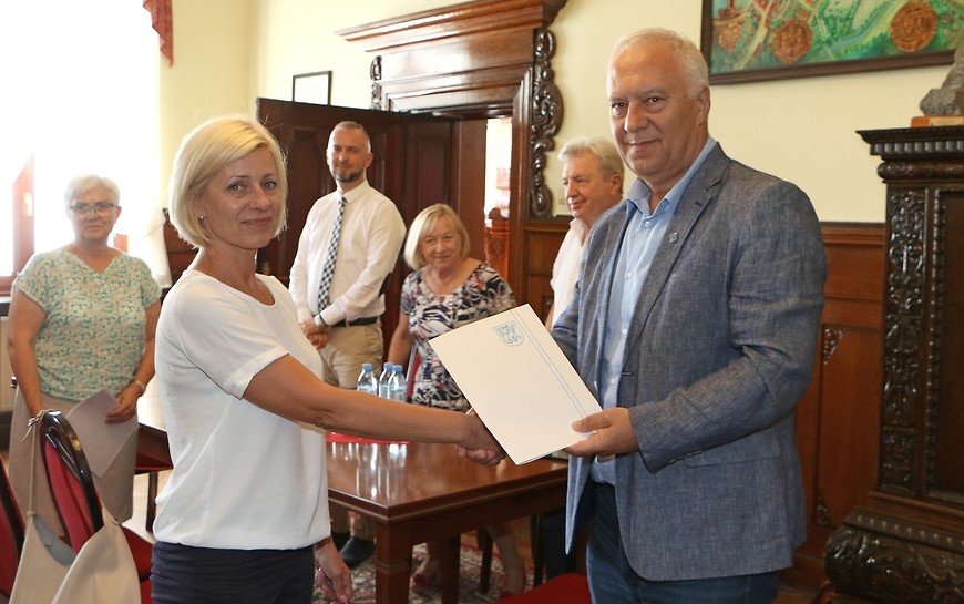 Ośrodek Sportu i Rekreacji ma nowego szefa