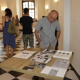 powiększ zdjęcie: Powstanie Warszawskie w fotografii Zbigniewa Grochowskiego