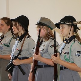 powiększ zdjęcie: Powstanie Warszawskie w fotografii Zbigniewa Grochowskiego
